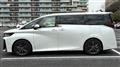 2025 Toyota Vellfire