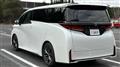 2025 Toyota Vellfire