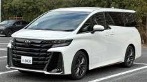 2025 Toyota Vellfire