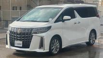2021 Toyota Alphard