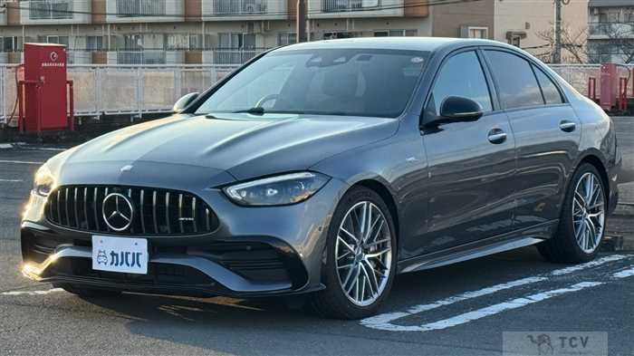 2025 Mercedes-Benz C-Class