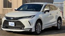 2024 Toyota Harrier Hybrid