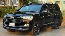 2017 Toyota Land Cruiser