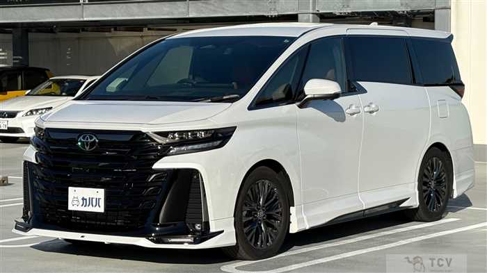 2024 Toyota Vellfire