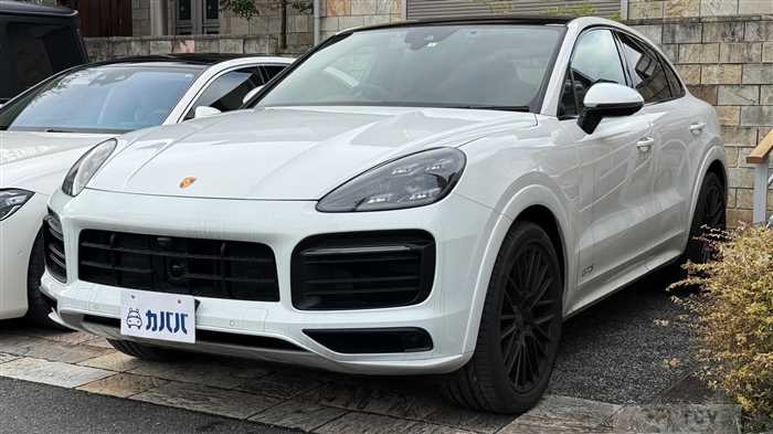2023 Porsche Cayenne