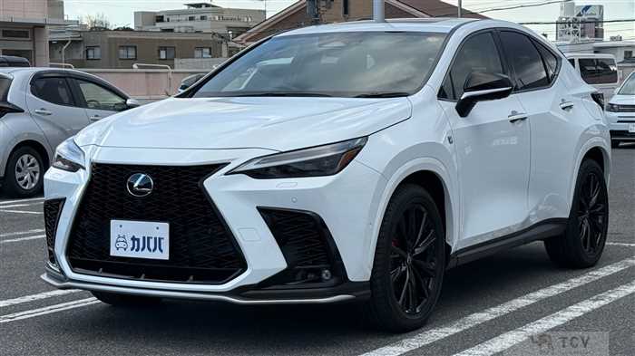 2023 Lexus NX