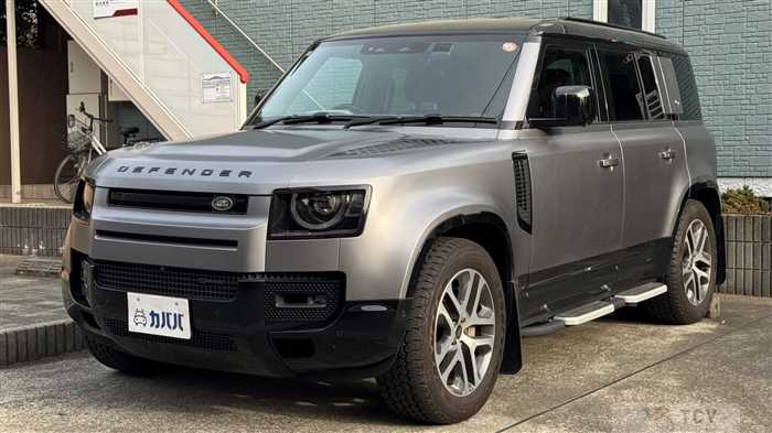 2023 Land Rover Defender