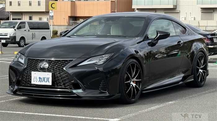 2019 Lexus RC