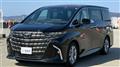 2025 Toyota Alphard