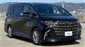 2025 Toyota Alphard