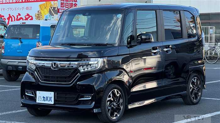 2021 Honda N BOX