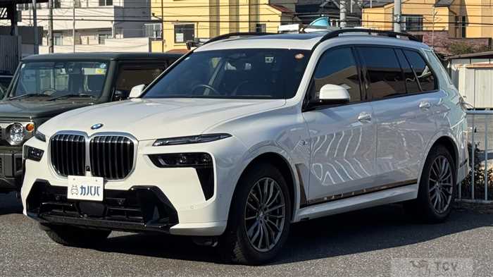2023 BMW X7