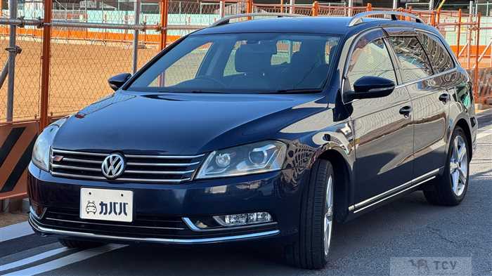 2012 Volkswagen Passat Variant