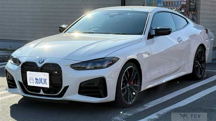 2024 BMW 4 Series