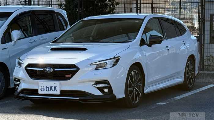 2023 Subaru Levorg