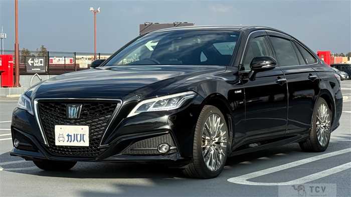 2018 Toyota Crown