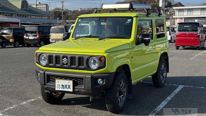 2024 Suzuki Jimny