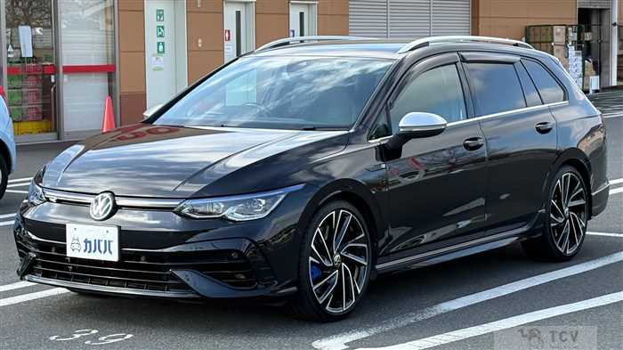 2023 Volkswagen Golf R Variant