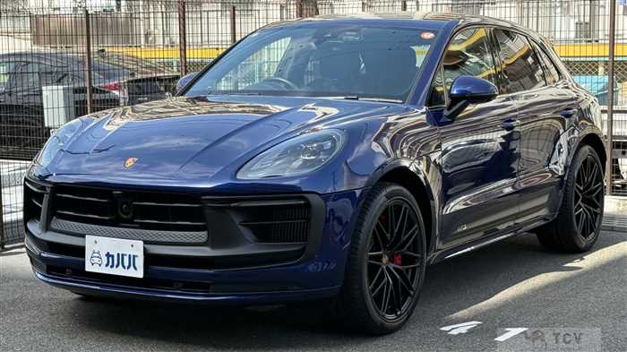 2022 Porsche Macan
