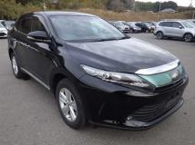 2019 Toyota Harrier