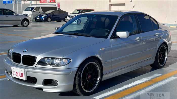 2001 BMW 3 Series