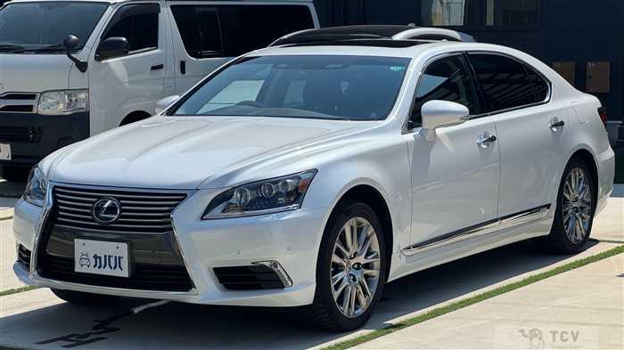 2016 Lexus LS