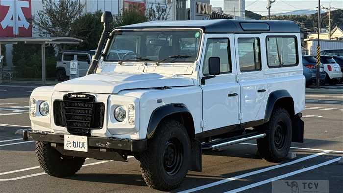 2004 Land Rover Defender