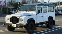 2004 Land Rover Defender