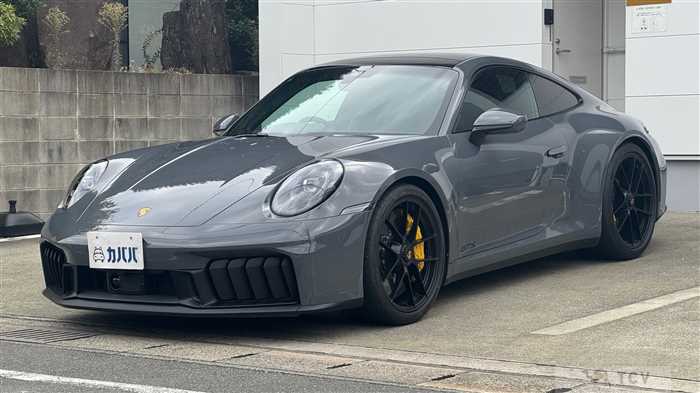 2025 Porsche 911