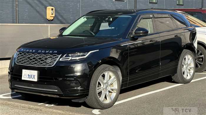 2019 Land Rover Range Rover Velar
