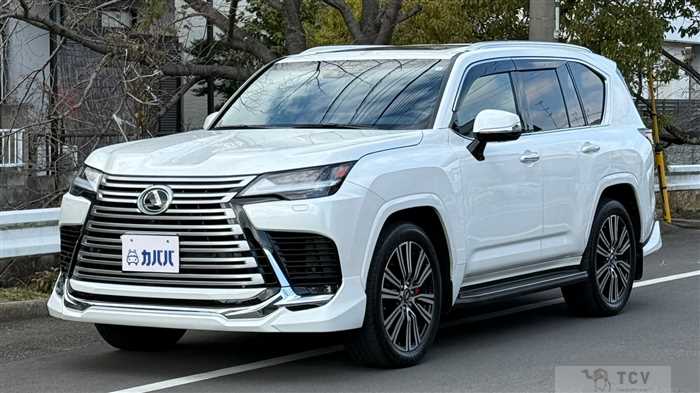 2024 Lexus LX