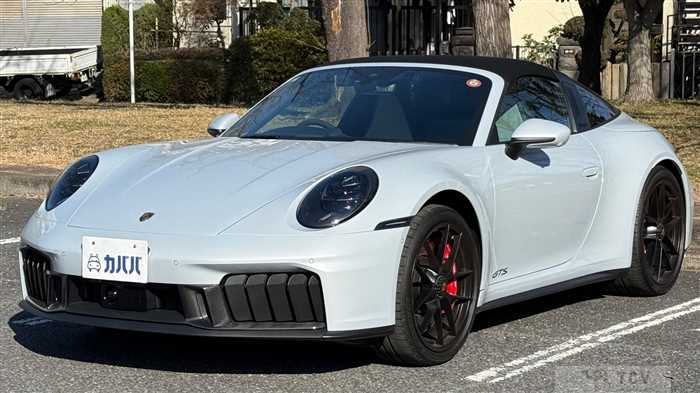 2025 Porsche 911