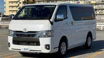 2024 Toyota Hiace Van