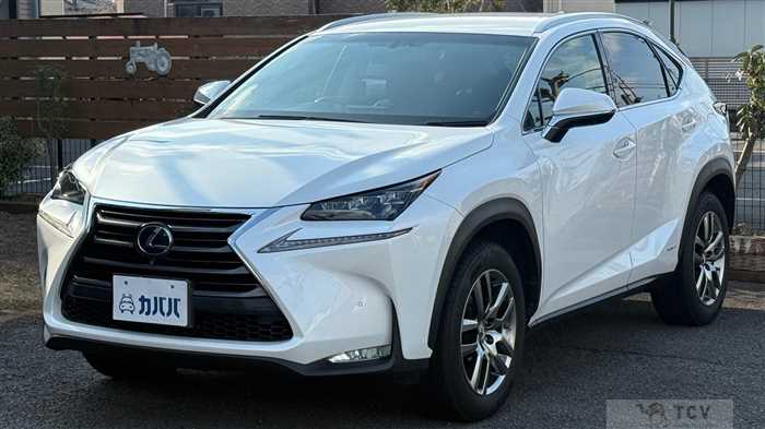 2015 Lexus NX