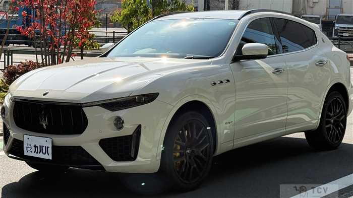 2019 Maserati Levante