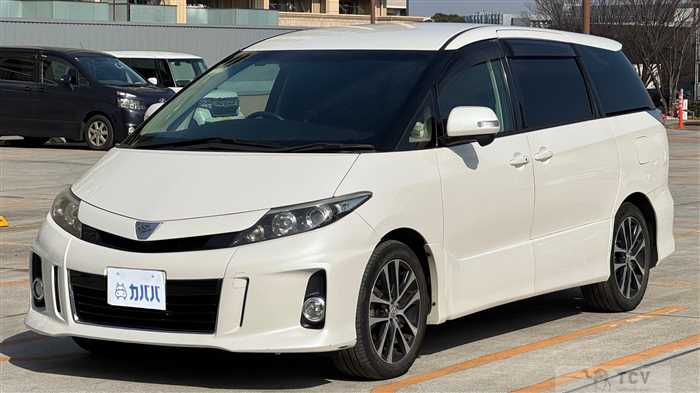 2012 Toyota Estima