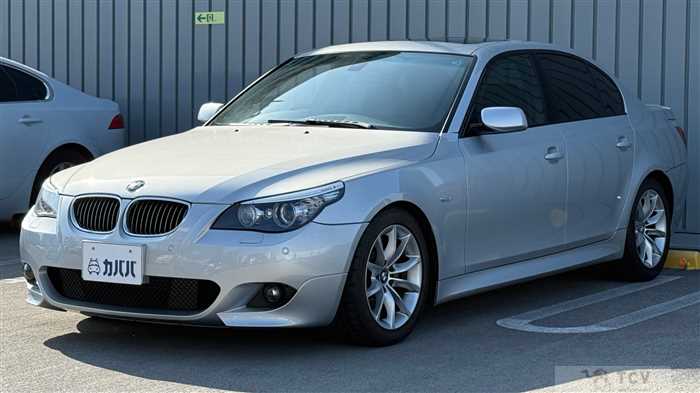 2009 BMW 5 Series