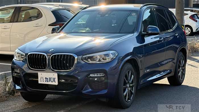 2018 BMW X3