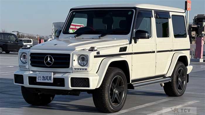 2017 Mercedes-Benz G-Class