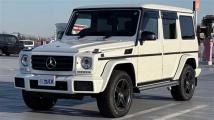 2017 Mercedes-Benz G-Class