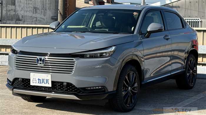 2025 Honda VEZEL