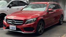 2014 Mercedes-Benz C-Class