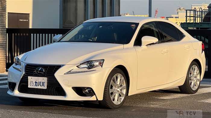 2014 Lexus IS