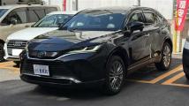 2021 Toyota Harrier Hybrid