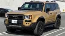 2024 Toyota Land Cruiser
