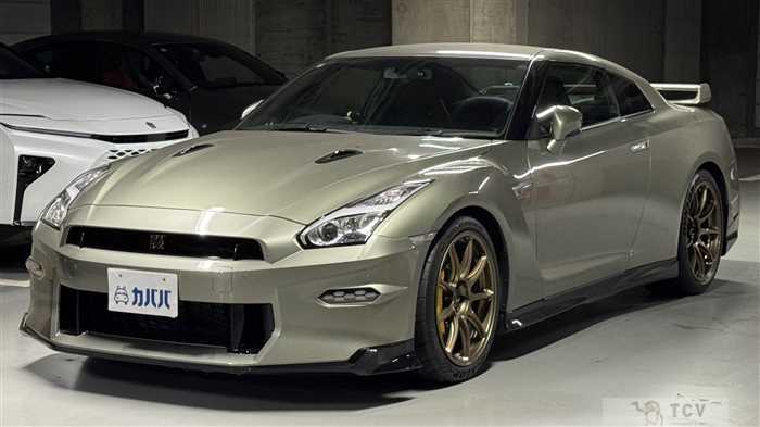 2023 Nissan Nissan GT-R