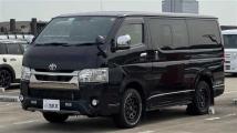 2021 Toyota Hiace Van