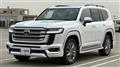 2025 Toyota Land Cruiser