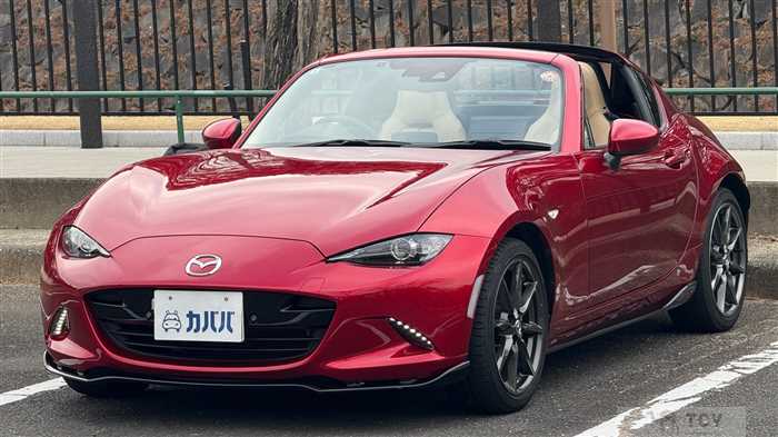 2019 Mazda Roadster
