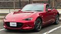 2019 Mazda Roadster